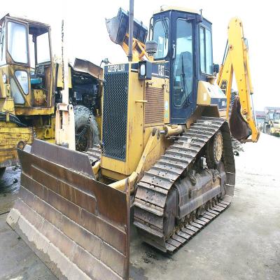 China Contruction Japan made D5M D5H used original crawler bulldozer used D5 small bulldozers for sale for sale