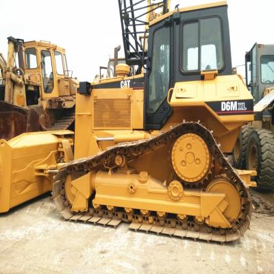 China Contruction manufacturer direct selling low price top quality D6H bulldozer crawler 2021 used d6 bulldozers for sale