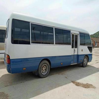 China Japan bus for sale, used hydraulic displacement bus with good tires 6 - 8L for sale