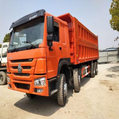 China Cheap Price Used 20 Ton Dump Trucks , 6X4 8X4 Second Hand Dumper Truck For Sale < 4L for sale