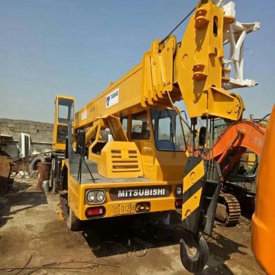 China Bridge Crane Wholesale Japanese Used Crane 25ton New Tl-250e Used Middle Truck Crane 90% for sale