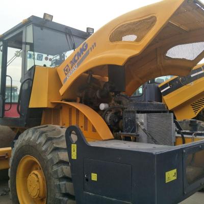 China Hotels Used 14 Ton Road Rollers Used Roller Compactor XS182 for sale