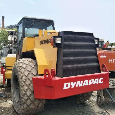 China Building material stores used 10 ton road rollers, CA251D CA25D CA30D cheap price soil compactor second hand roller for sale for sale