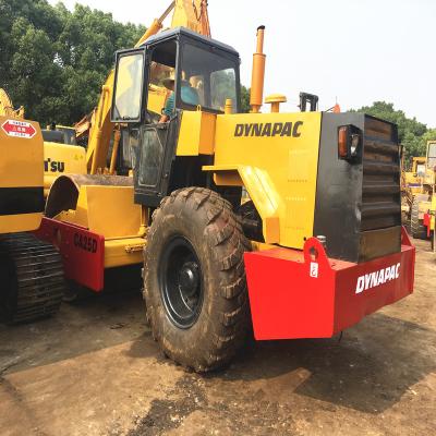 China Construction worksÂ   CA25D CA30D cheap price used original vibratory road rollers for sale for sale