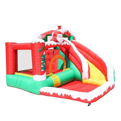 China exterior & Indoor Playground Single Lane Inflatable Slide With Good Price Inflatable Castles Dry Or Wet Inflatable Slide for sale