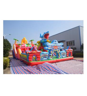 China exterior & Inflatable Price Indoor Suitable Good Quality Animal Castle Playground Kids Bouncer Jumping Castle for sale