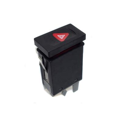 China Warning Hazard Lamp Switch Fits For VW PASSAT 1996-2005 3B0953235D 3B0953235B 3B0953235E contact us for sale