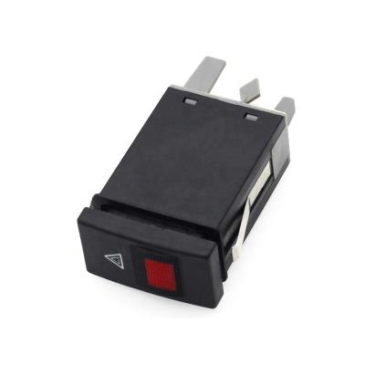 China Warning Hazard Lamp Switch Fits For AUDI A4 Avant 8D B5 94-01 8D0941509D contact us for sale