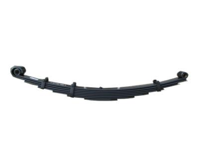 China Steel Conventional Trailer Springs Truck Leaf Spring Manufacturer for sale