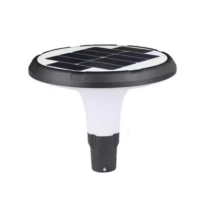 China 2022 Gardensolar LED Outdoor Lighting Waterproof Solar Street Light / New Design Solar Light Garden Parking Lots / Sidewalk For Garden for sale