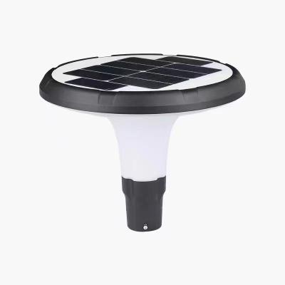 China 2022 New IP65 20W 30W 50W LED Outdoor Waterproof Solar Garden/Housing Aluminum Garden Light Design Parking Lots/Sidewalk for sale