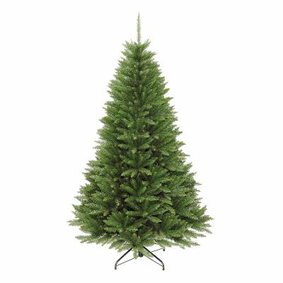 China Popular PE Quality Christmas Tree Minimalist Opens Wholesale Artificial Christmas Tree for sale