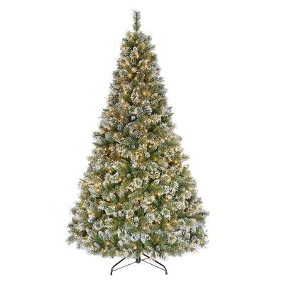 China PE Top Selling Fashionable Neon Light Christmas Tree Led Christmas Tree Cone for sale