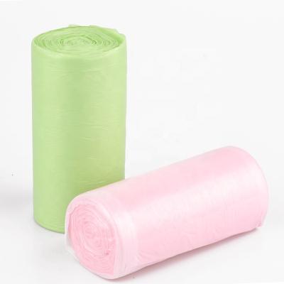 China High Quality Materials Sale Capacity 100% Large Capacity 100% Sale Heavy Duty Compostable Biodegradable Compostable Plastic Garbage Bags for sale