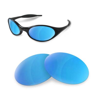 China Sanrosis SRS-008 Polarized Optical Sunglasses Lens Cr39 Hmc Eyeglass Polarized Lenses for sale