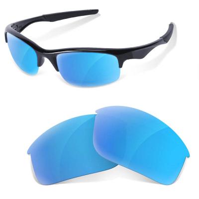 China Explosion Polarized Black Polarized Sunglasses With Mirror Lenses PA Polarized Lens Sunglasses Polarized Mirror Lenses for sale