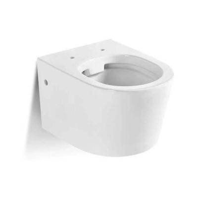 China Economic Modern Sanitary Ware Double-Flow WDSI Europe Design Wall Hung Concealed Water Tank Toilet Rimless Wall Hung Toilet Wall-Hung Toilet for sale