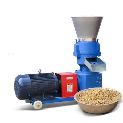 China High Quality Farms Mini Chicken Feed Small Pellet Animal Feed Pellet Machine for sale