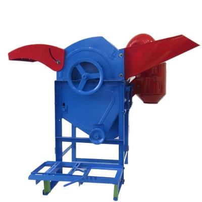 China High Efficiency Low Cost Mini Grain Wheat Corn Bean Rice Thresher Hulled Rice Thresher for Home Use for sale