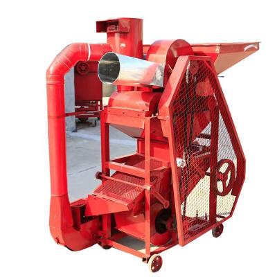 China High efficiency low cost almond sheller machine peanut coated small peanuts groundnut shelling machine for sale