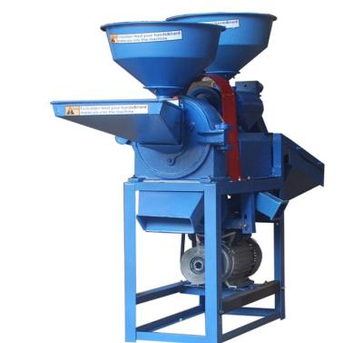 China Hotels Low Price Rice Mill Corn Grinder Machinery Spare Parts Mini Rice Mill Combo Price for sale