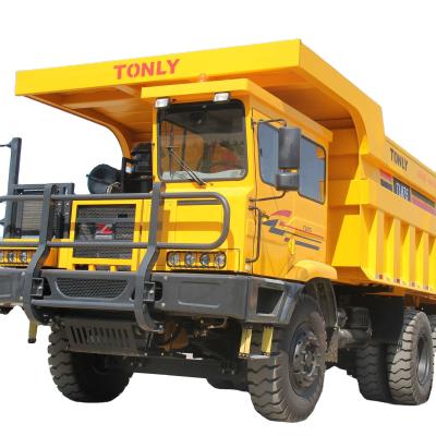 China Chinese Hot Selling Mining And Construction Tires 10 Wheels Sand Tipper Mining Dump Truck for sale