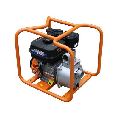 China Automotive industry CE gasoline engine pump, gasoline water pump, drainage pumping machine for sale