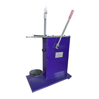 China 2020 New Design Food Mushroom Plastic Bag Nail Cut Sealing Machine for sale