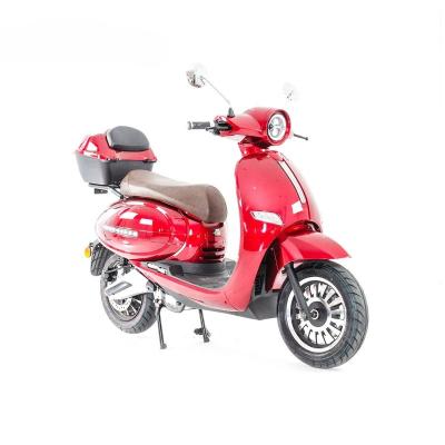 China Factory price EEC L3e 4000W 72V 40AH long range electric scooters 2 wheel citycoco adult 120/70-12 for sale