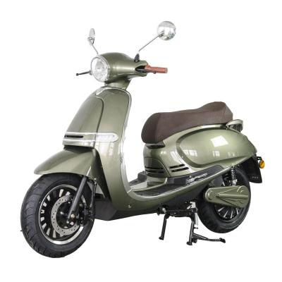 China EEC L3e 4000W unisex reliable adult electric scooter quality electric motorcycle with big and comfortable seat for sale