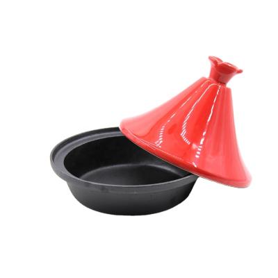 China Sustainable Kitchen Utensil Cookware Cooking Pot China Product Maroc Mini Tajine for sale