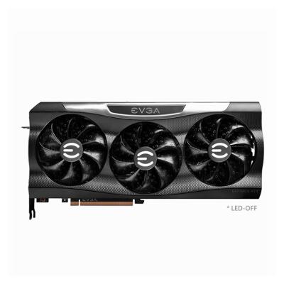 China Hot Sale EVGA 3080Ti 12GB Gaming Desktop Graphics Card With 352 GDDR6 Memory Bit Graphics Card for sale