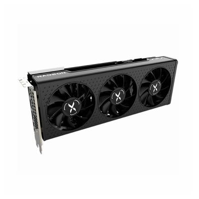 중국 AMD XFX Radeon RX6600xt MERC 1080FHD Graphic Card Best Price 8GB Memory PCIE 4.0 Game Workstation Fast Shipping 판매용