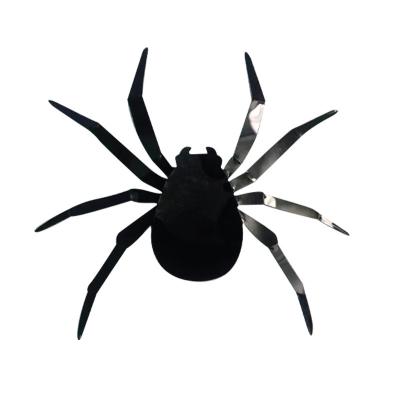 China New Hard Durable Spiders Window Decal Kids Room Home Wall Sticker Decoration for sale