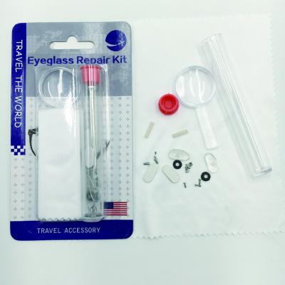 China Travel Monocle Accessory Repair Kit for sale