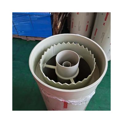 China Chinese Supplier Hotels Water Treatment New Arrival Special Design Radial Flow Colon for sale