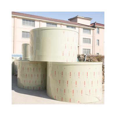 China Hotels Customized Size Food Grade PP Grow Aquarium Or Aquaculture for sale