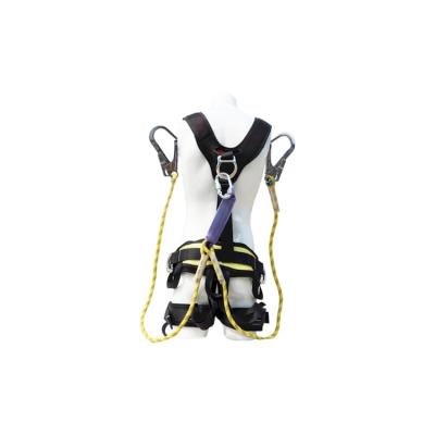 China High Tenacity Polyester Reasonable Price Wholesale Webbing Width 4.5cm Seat Arm Full Body Climbing for sale