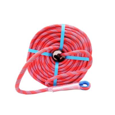 China Reasonable Price New Style Good Wear Resistance Outdoor Rappelling Work Safety Rappelling Rope for sale