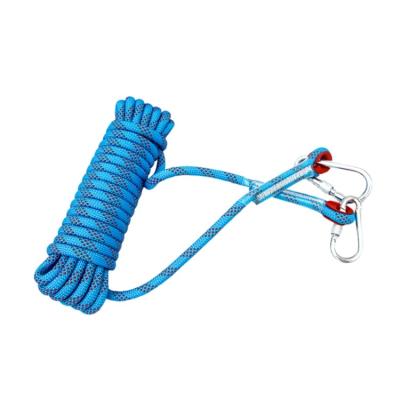 China Good Wear Resistance Polyester Climbing Rope for sale