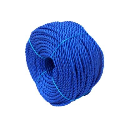 China Factory Sales New Design Durable Hot Goods Nylon Twisted Rope For Agriculture And Marine for sale