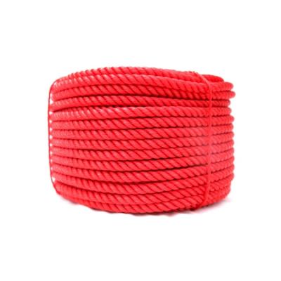 Κίνα Economical& Soft Yibang Bottom Price PP Polyester Pe Nylon Twisted Rope προς πώληση