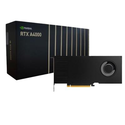 China Desktop Leadtek for NVIDIA RTX A4000 / A2000 /A5000 16gb 256bit Professional Gaming Video Card Graphics Card for sale