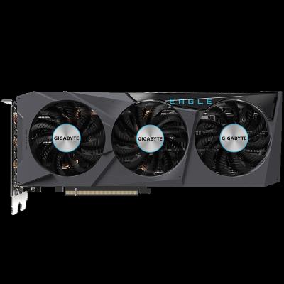 China GIGAOCTE Desktop 3070 Non LHR 8GB GeForce RTX 3070 EAGLE OC 8G Gaming Graphics Card Video Card In Stock for sale