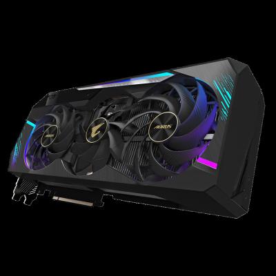 China Workstation for NVIDIA GIGAOCTE AORUS RTX 3090 XTREME WATERFORCE WB 24G GAMING Graphics Card with 24GB GDDR6X for sale