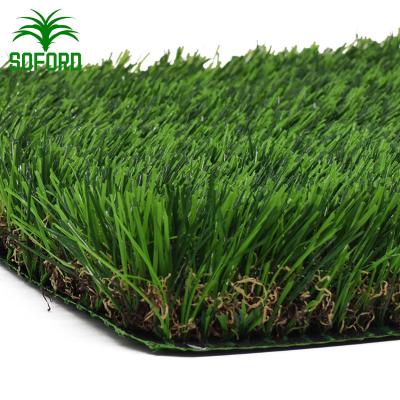 China Garden Good quality synthetic turf cheap artificial grass for landscaping for sale