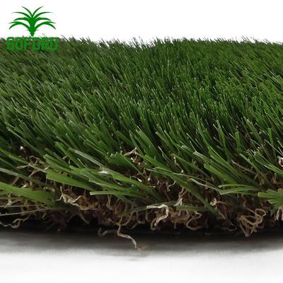 China Garden Wholesale 20mm Artificial Landscaping turf Grass for sale