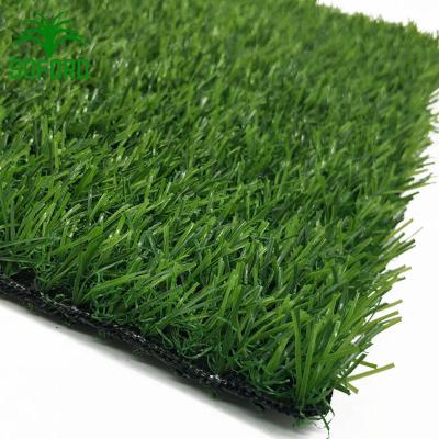 China Garden Garden synthetic turf natural artificial grass for garden for sale