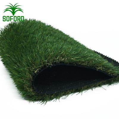 China Garden Leisure turf synthetic Artificial Grass for Garden for sale