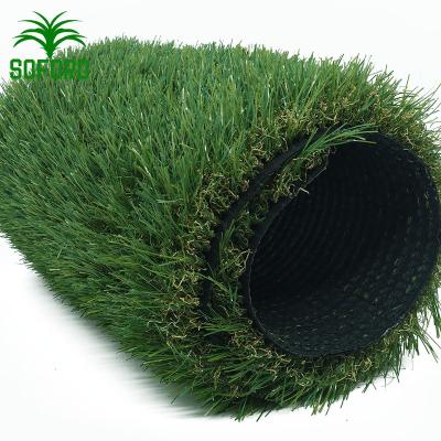 China Garden China Turf Cheap Grass Garden Landscape Decoration Artifical grass for sale